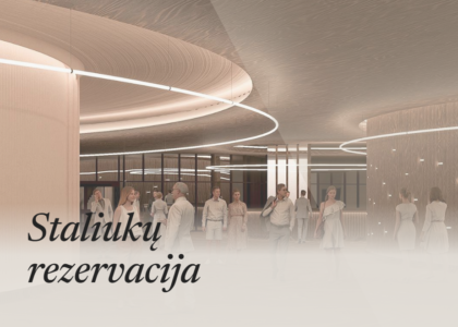 Staliukų rezervacija