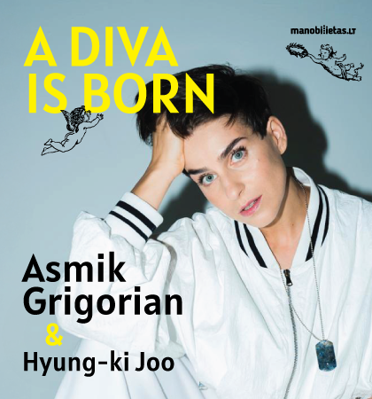 Asmik Grigorian „A Diva Is Born”