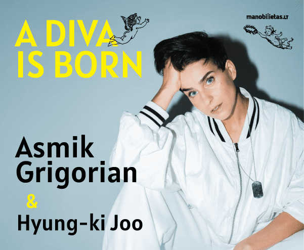 Asmik Grigorian „A Diva Is Born”