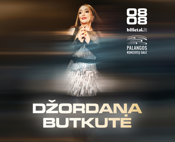 Džordana Butkutė