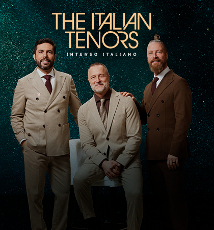 The Italian Tenors