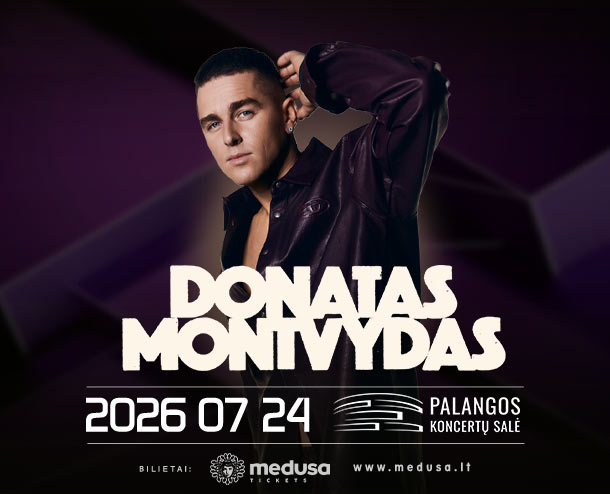 Donatas Montvydas