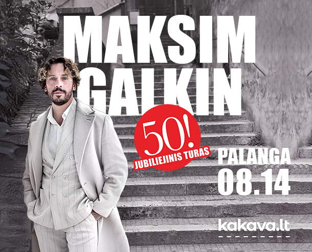 Maksimas Galkinas