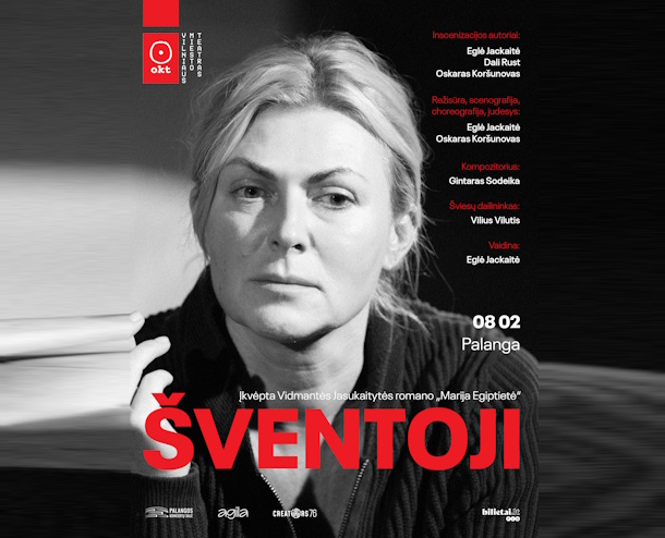 OKT/Vilniaus miesto teatras: „Šventoji”