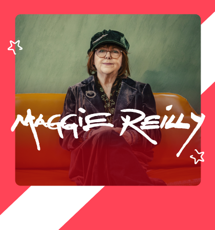 Maggie Reilly „Moonlight shadow”