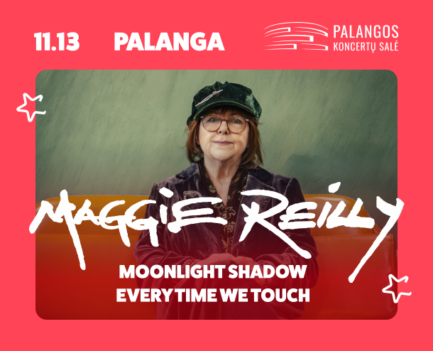 Maggie Reilly „Moonlight shadow”