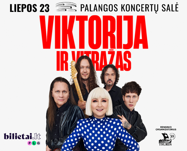 Viktorija ir Vitražas