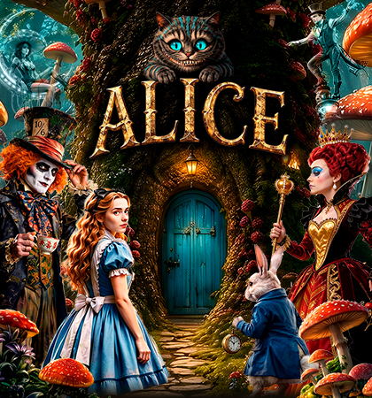 Alice Amazing Circus Show