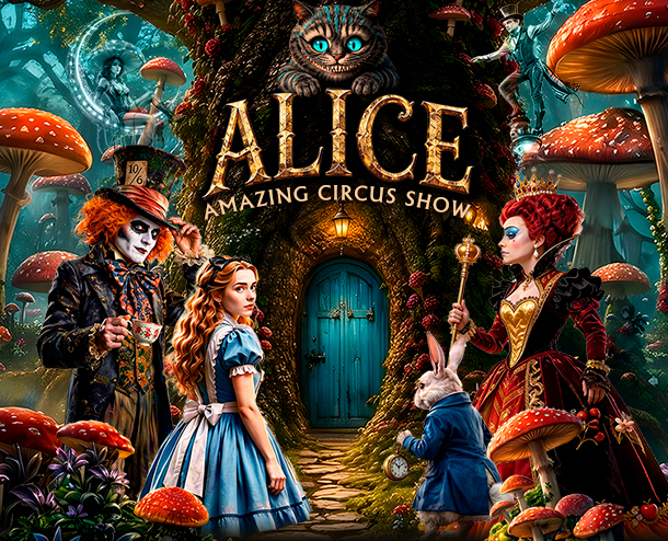 Alice Amazing Circus Show