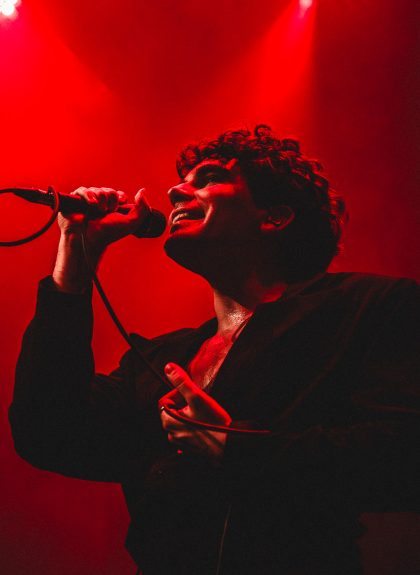 Rokas Yan surengė koncertą pilnutėlėje Palangos salėje: „Tai primena, dėl ko kuriu muziką“